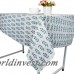 Mundo Mapas grano mantel algodón Lino rectángulo rústico tabla lavable cubierta 90 cm x 90 cm Mesa Tapas anti caliente café mantel ali-49097503